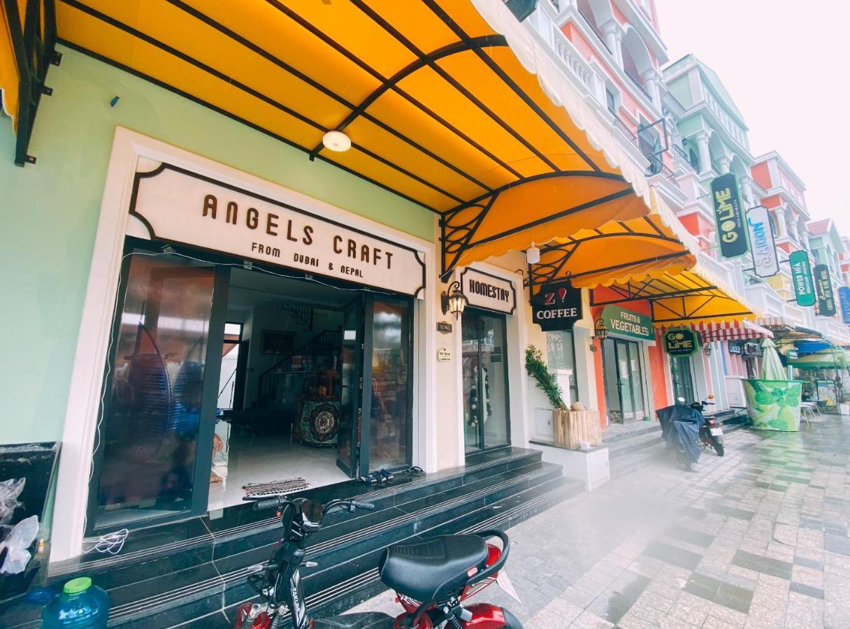 Angels Homestay Phú Quốc Exterior foto