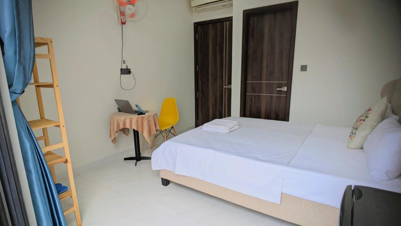 Angels Homestay Phú Quốc Exterior foto