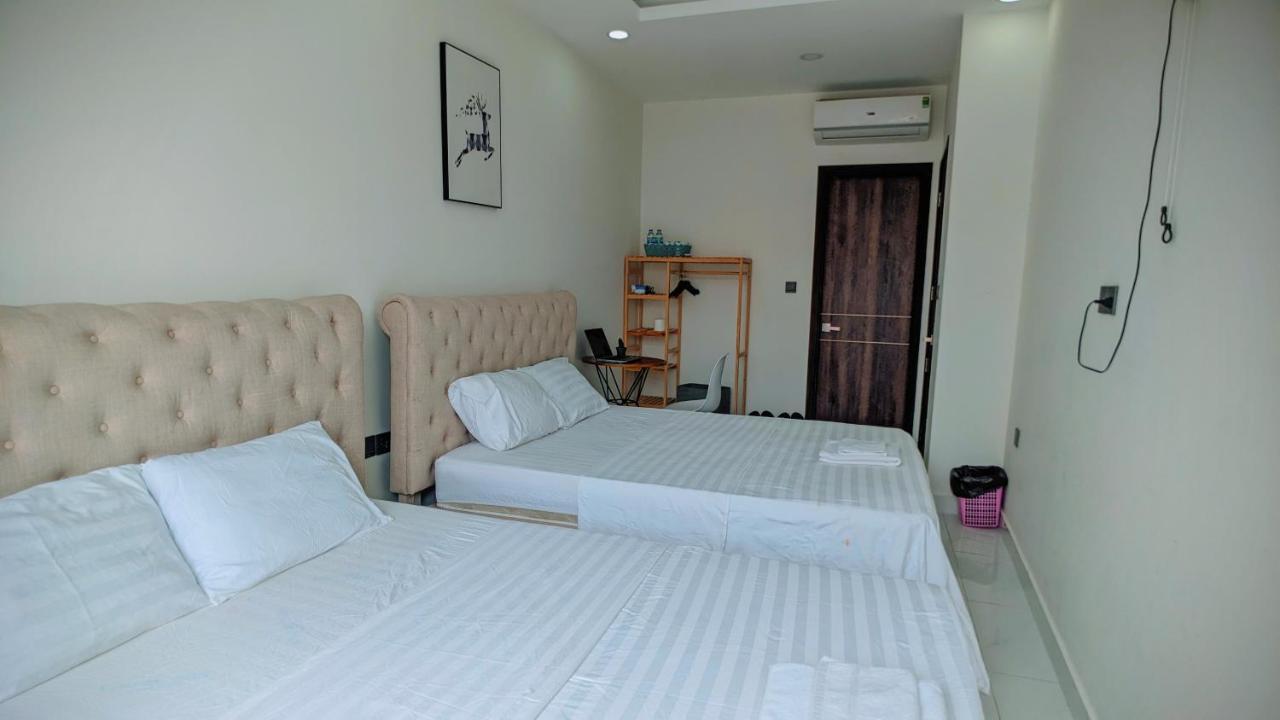 Angels Homestay Phú Quốc Exterior foto