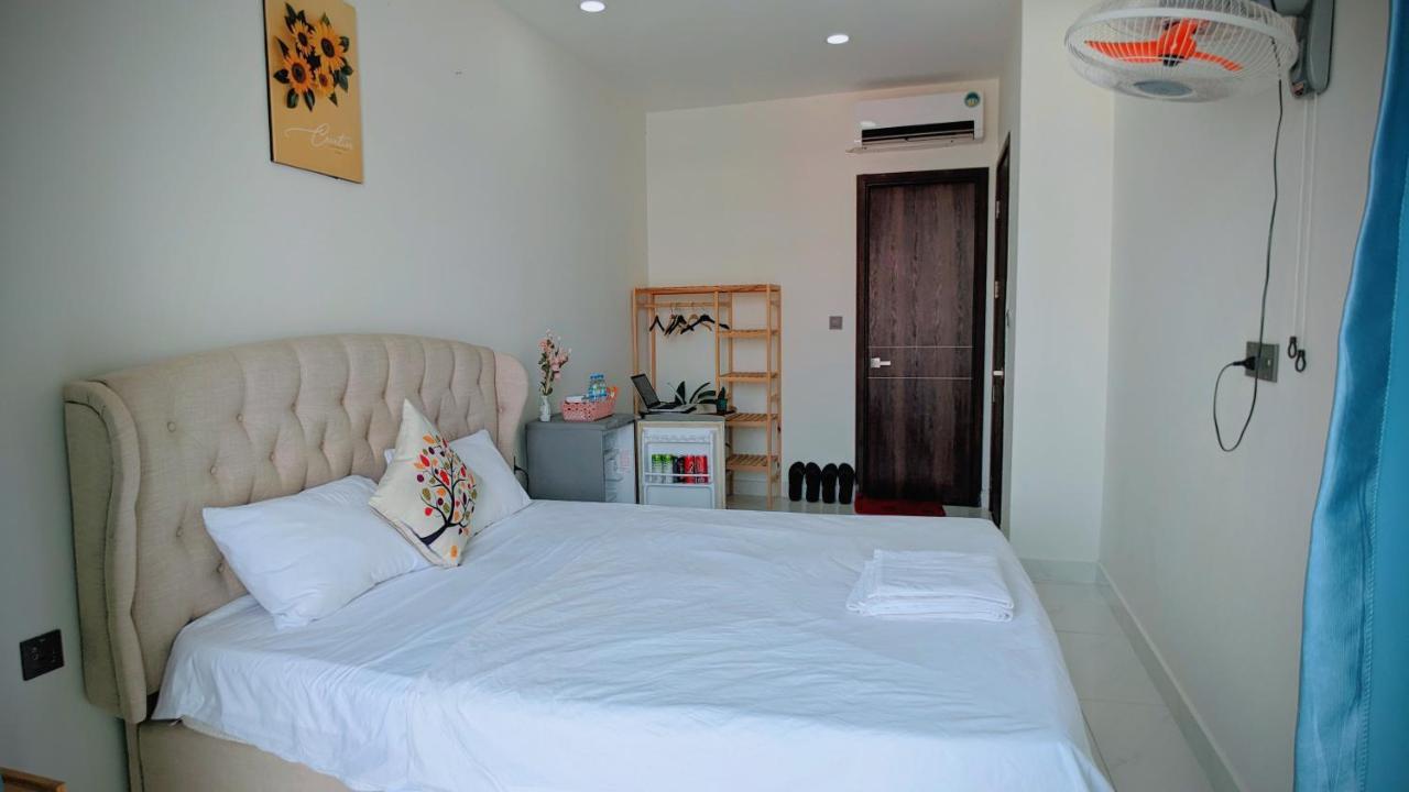 Angels Homestay Phú Quốc Exterior foto